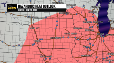 Day 3 to 7 Hazards Outlook