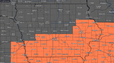 Heat Advisory