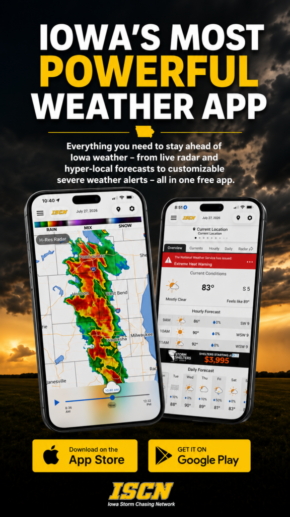 ISCN Weather App