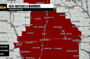 extreme heat watch