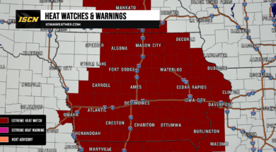 extreme heat watch