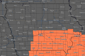 Heat Advisory Iowa