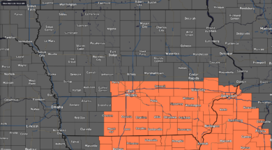 Heat Advisory Iowa