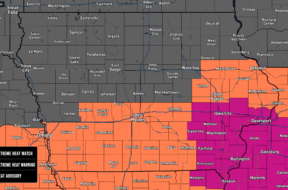Heat Advisories and Warnings