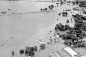 Iowa Flood of 1958