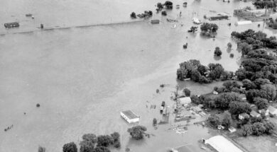Iowa Flood of 1958
