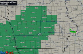 Iowa Flood watch
