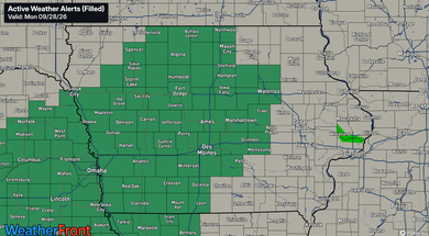 Iowa Flood watch
